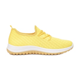 Vices G-323-49-yellow żółte