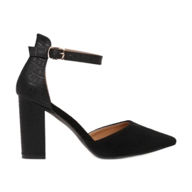 Vices EE-17-38-black czarne