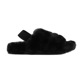 Vices MULANKA-6666-38-black czarne