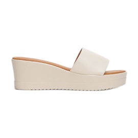 Vices 2138-42-beige beżowy