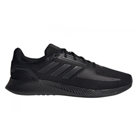 Buty do biegania adidas Runfalcon 2.0 M FZ2808 czarne