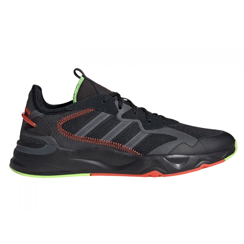 Buty adidas Futureflow M FX9148 czarne