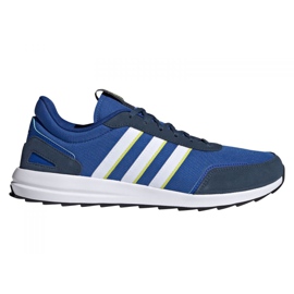 Buty adidas Retrorunner M FY8584 niebieskie