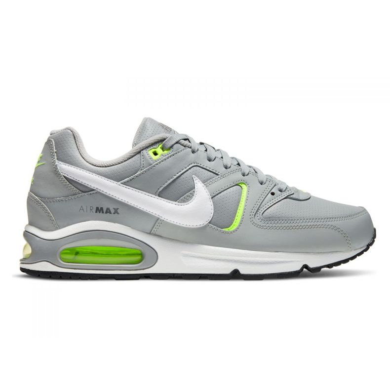 Buty Nike Air Max Command Leather M DD8685-001 szare