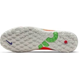 Buty piłkarskie Nike Mercurial Vapor 14 Pro Tf M CV1001 600 zielone zielone