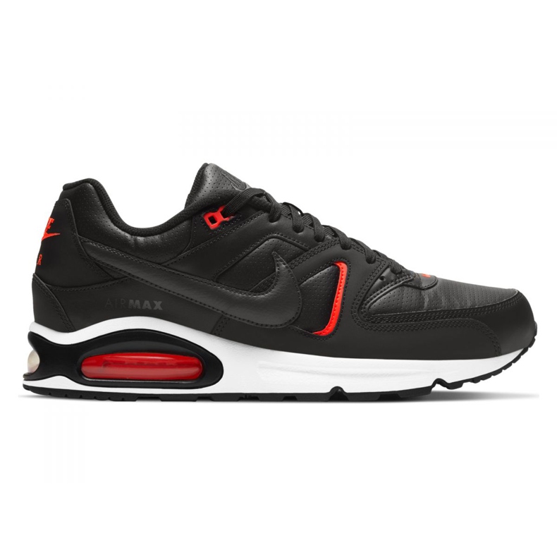 Buty Nike Air Max Command Leather M DD8685-002 czarne