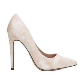 Vices BO-172-42-beige beżowy