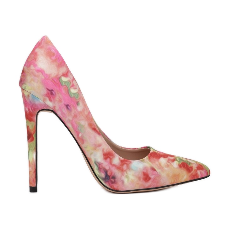 Vices BO-172-64-red czerwone