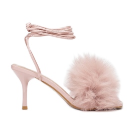 Vices CIC-11-45-pink różowe