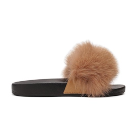 Vices 8080-68-camel brązowe