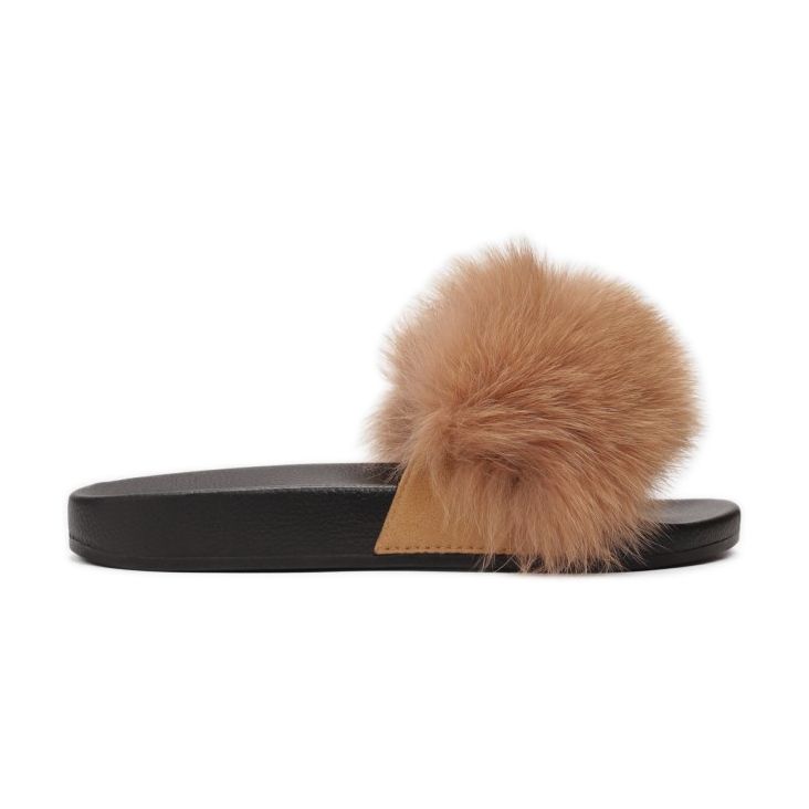 Vices 8080-68-camel brązowe