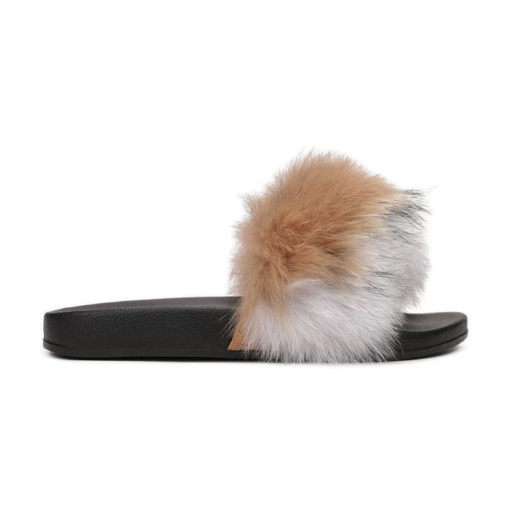 Vices 8080-146-grey/camel brązowe szare wielokolorowe