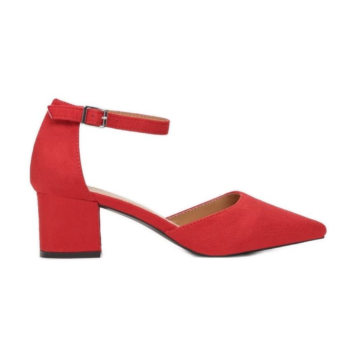 Vices AG600-64-red czerwone