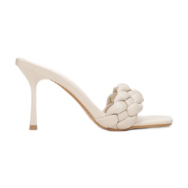 Vices CIC-2-97-apricot beżowy