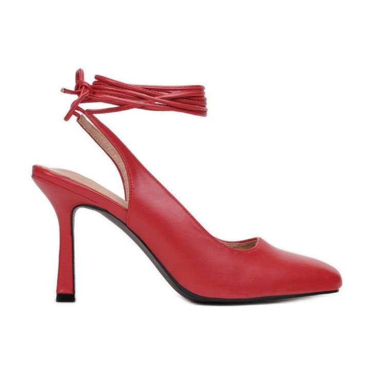 Vices AC-17-64-red czerwone