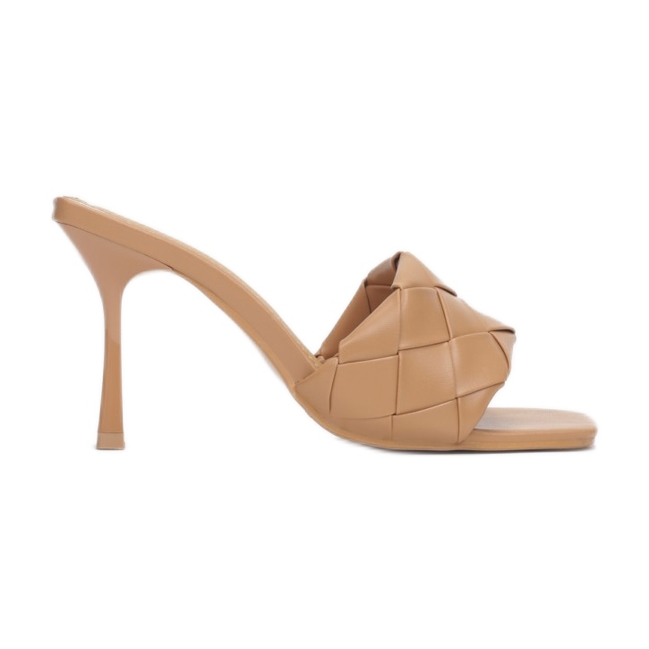 Vices CIC-5-68-camel brązowe