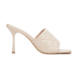 Vices CIC-3-97-apricot beżowy