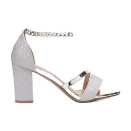 Vices C-26-52-silver srebrny