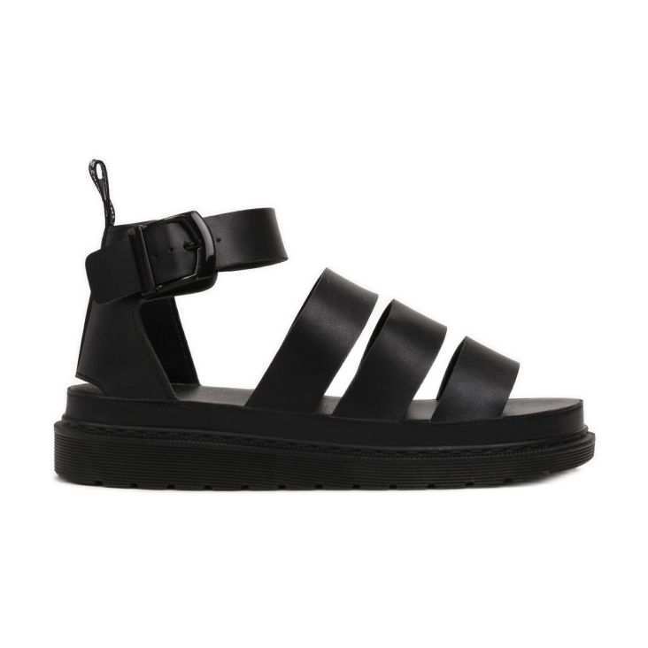 Vices 3333-1-38-black czarne