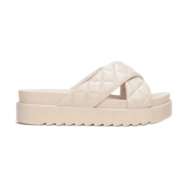 Vices MULANKA-2189-42-beige beżowy