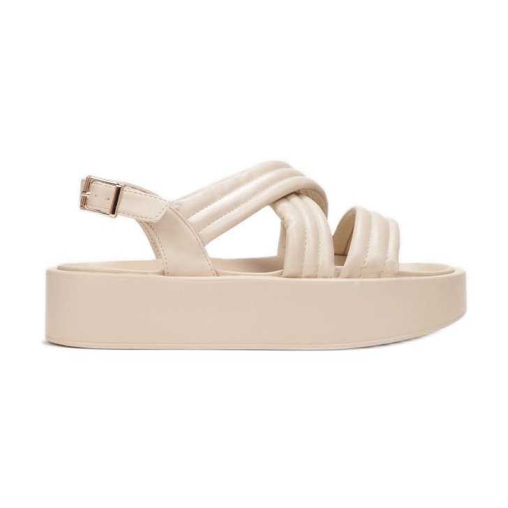 Vices MULANKA-2259-42-beige beżowy