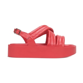 Vices MULANKA-2259-64-red czerwone