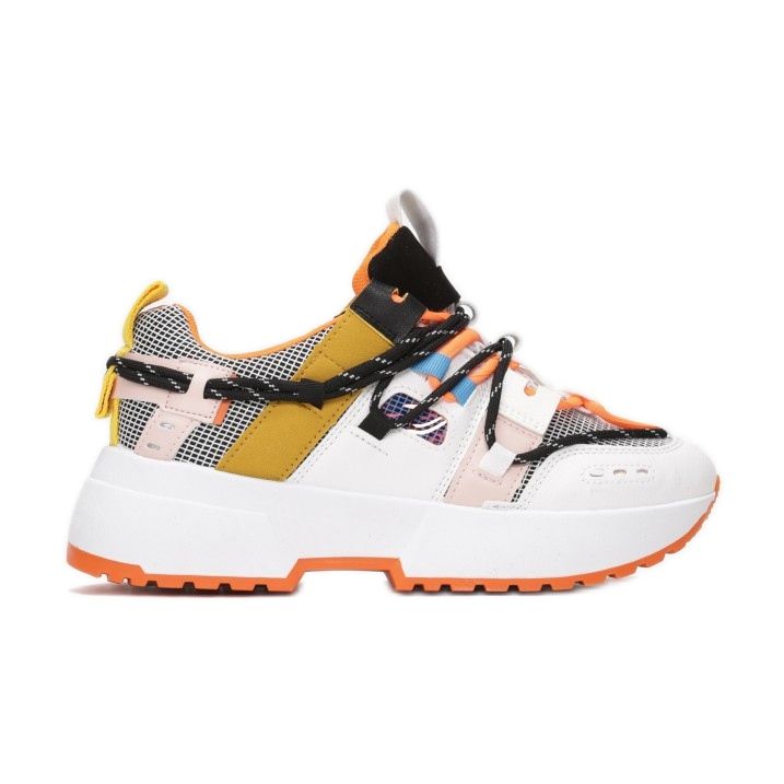 Vices FF-3-67-orange pomarańczowe wielokolorowe