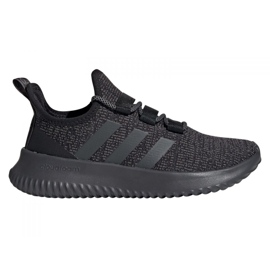 Buty adidas Kaptir Jr EF7243 białe czarne