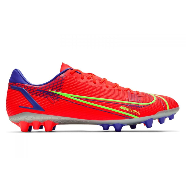 Buty piłkarskie Nike Vapor 14 Academy Ag M CV0967-600 red czerwone