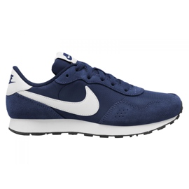 Buty Nike Md Valiant Jr CN8558-403 granatowe niebieskie