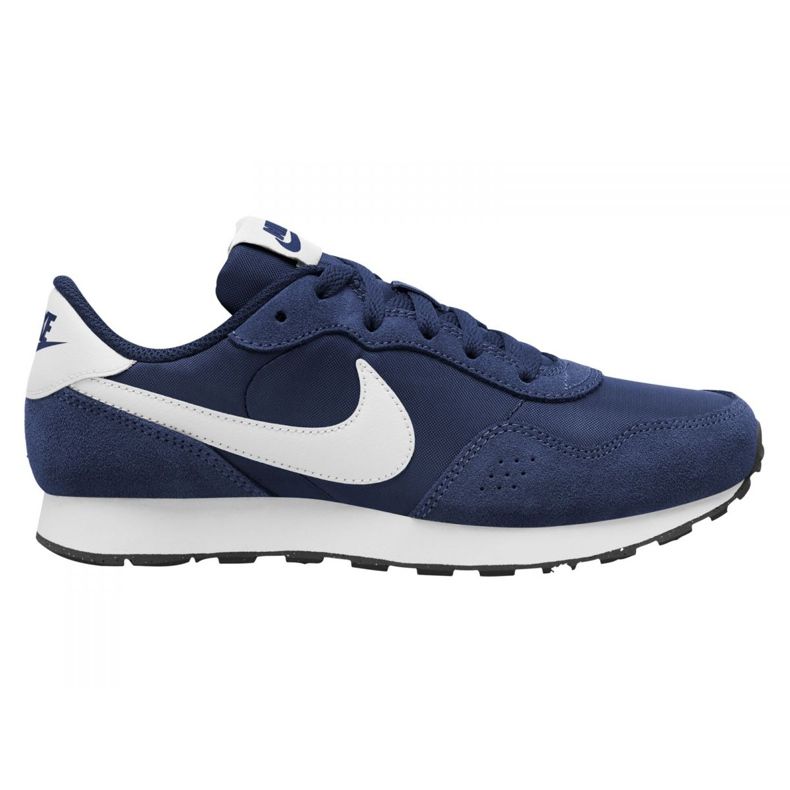Buty Nike Md Valiant Jr CN8558-403 granatowe niebieskie
