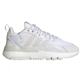 Buty adidas Nite Jogger Winterized M FZ3660 białe