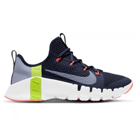 Buty Nike Free Metcon 3 M CJ0861-400 granatowe