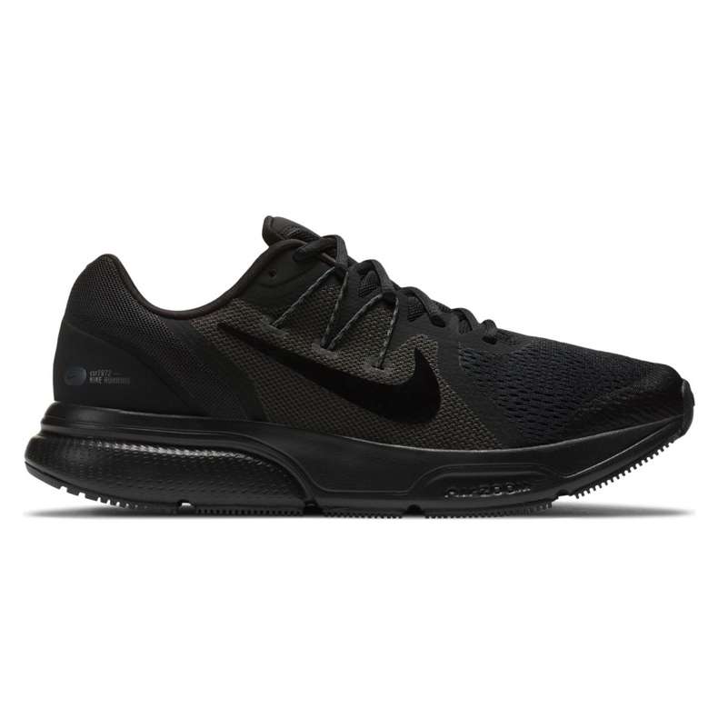 Buty Nike Zoom Span 3 M CQ9269-002 czarne