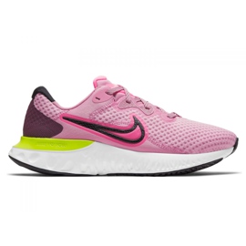 Buty Nike Renew Run 2 W CU3505-601 różowe
