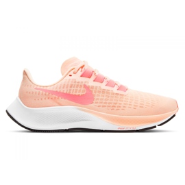 Buty Nike Air Zoom Pegasus 37 W BQ9647-800 czarne różowe