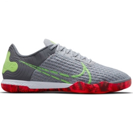 Buty piłkarskie Nike React Gato Ic M CT0550 ['zielony'] szare