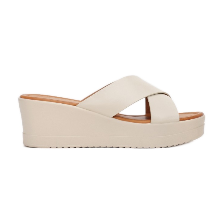 Vices MULANKA-2150-42-beige beżowy