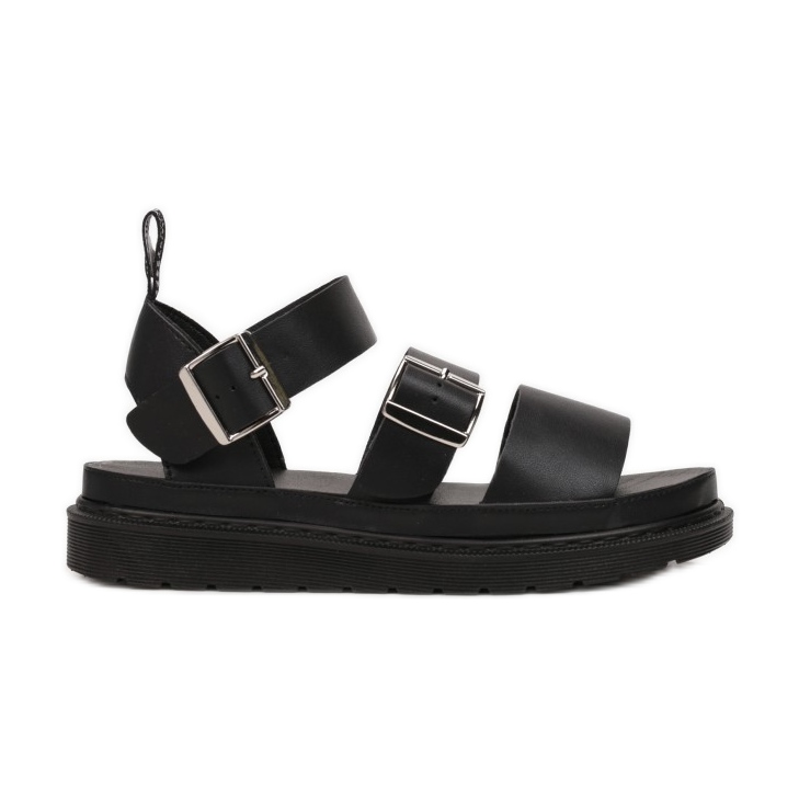 Vices MULANKA-2207-38-black czarne