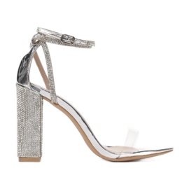 Vices 1596-1-52-silver srebrny