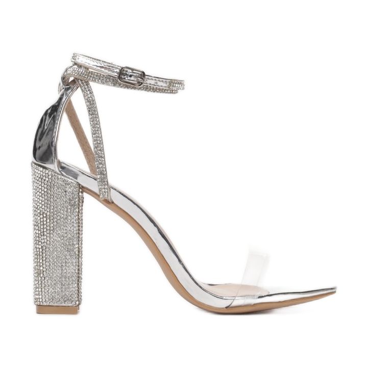 Vices 1596-1-52-silver srebrny