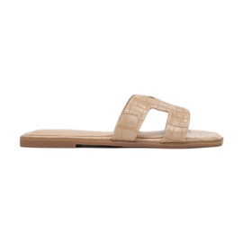Vices F27-42-beige beżowy