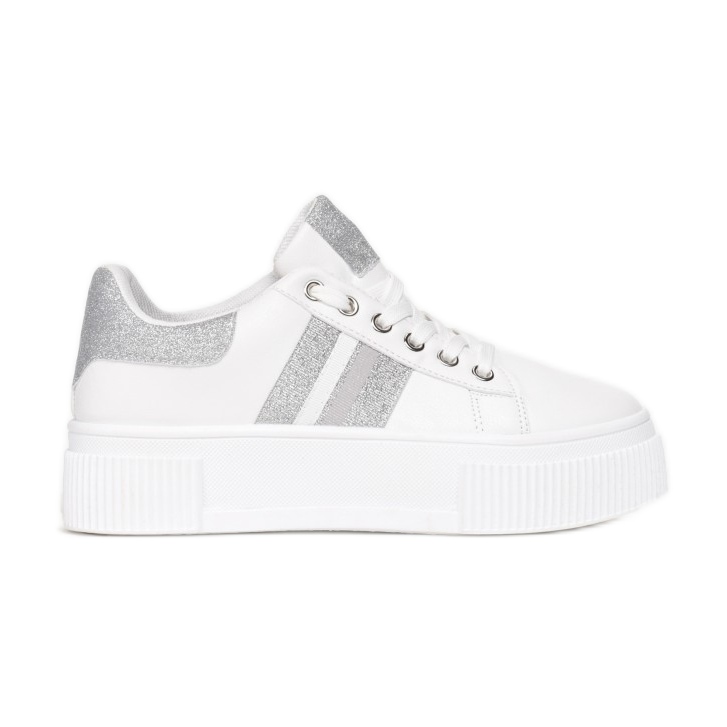 Vices FY-62-432-white/silver białe