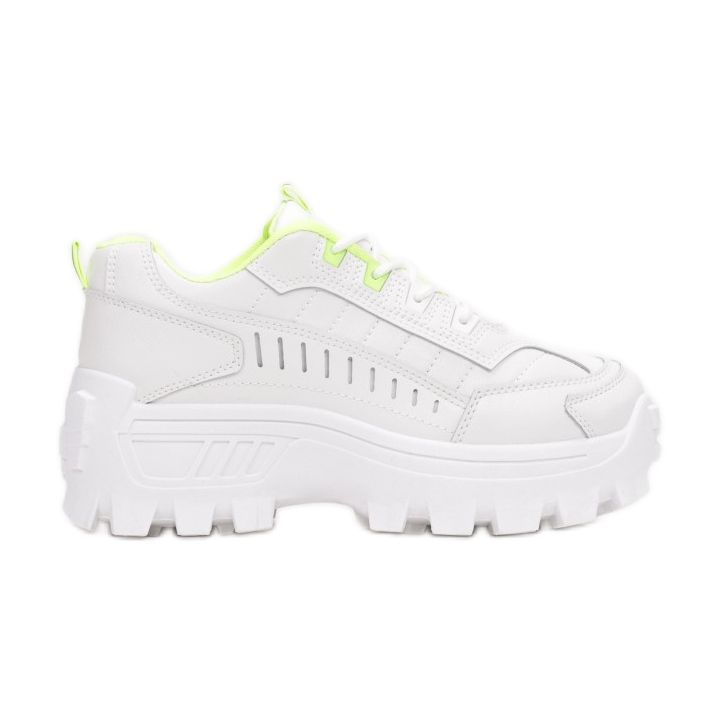 Vices FY-82-236-white/green białe zielone