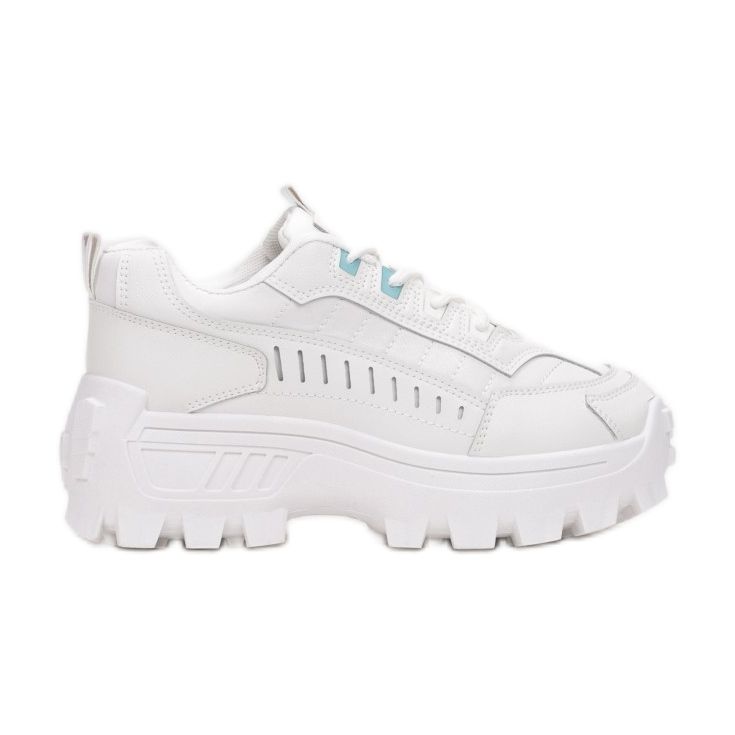 Vices FY-82-432-white/silver białe srebrny