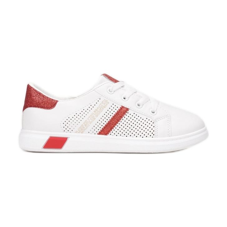 Vices FY-83-100-white/red białe czerwone