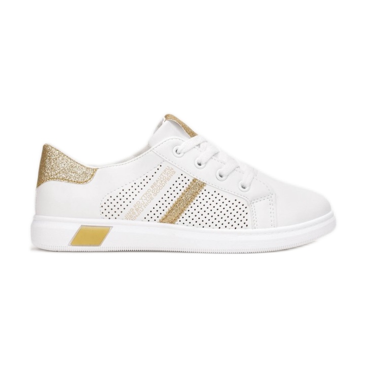 Vices FY-83-375-white/gold białe