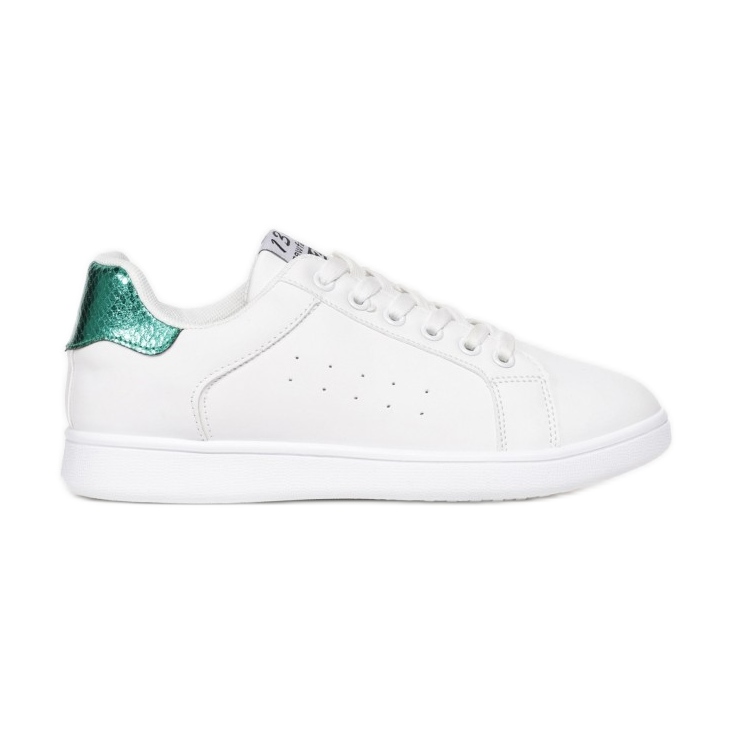 Vices FY-86-236-white/green białe