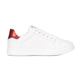 Vices FY-86-100-white/red białe