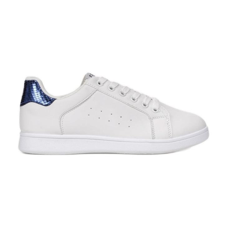 Vices FY-86-101-white/blue białe